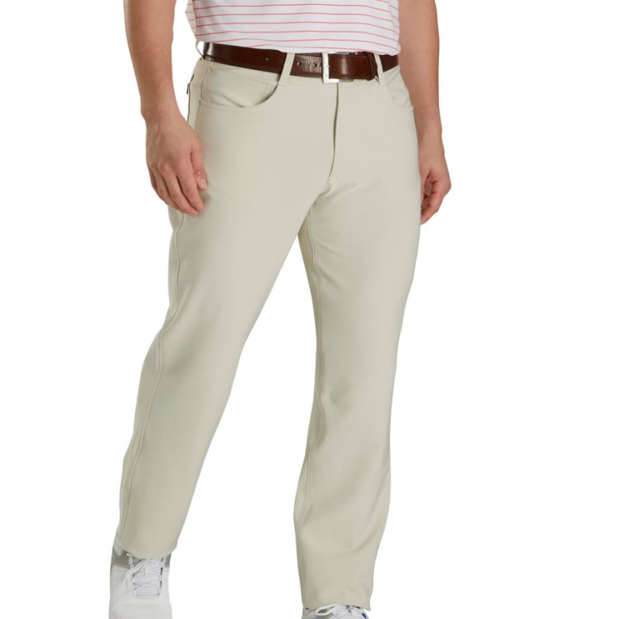 Stone 5-Pocket Pants Footjoy CA