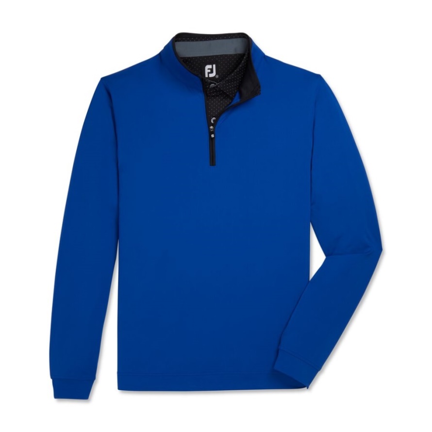 Footjoy CA Ocean Lightweight Solid Mid-Layer