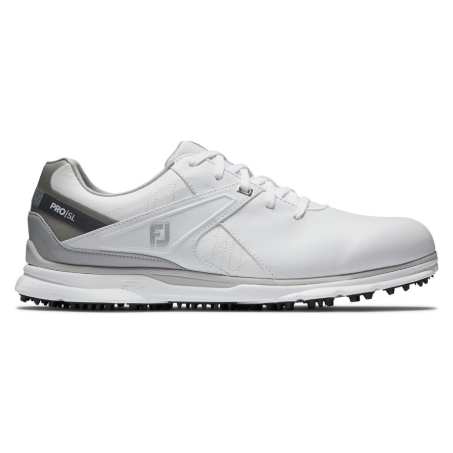 White-Grey Footjoy CA Pro SL-Previous Season Style