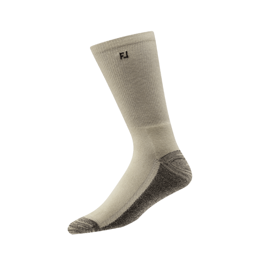 Footjoy CA ProDry Crew Driftwood