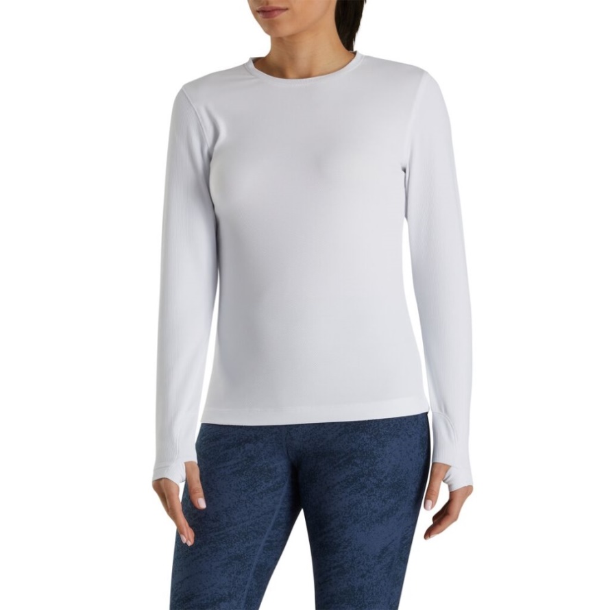 Base Layer Women Footjoy CA White