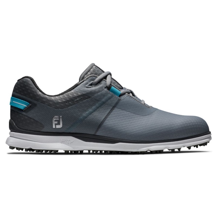 Grey-Reef Blue Footjoy CA Pro SL Sport