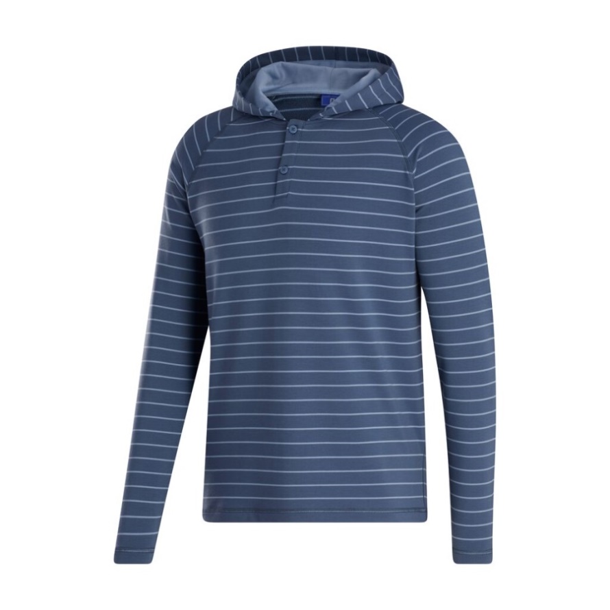 Striped Hoodie Bluestone-Denim Footjoy CA