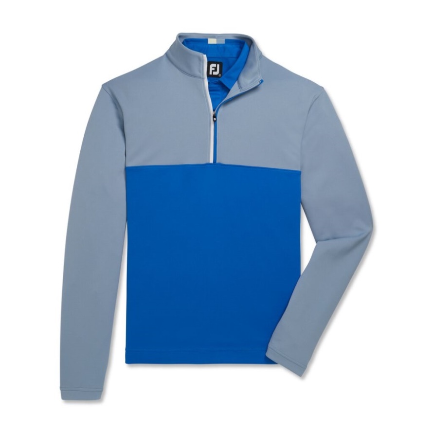 Footjoy CA Grey-Royal Colour Block Chill-Out-Previous Season Style
