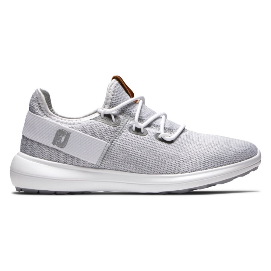 Flex Coastal Mesh Women-Previous Season Style White-Grey Footjoy CA