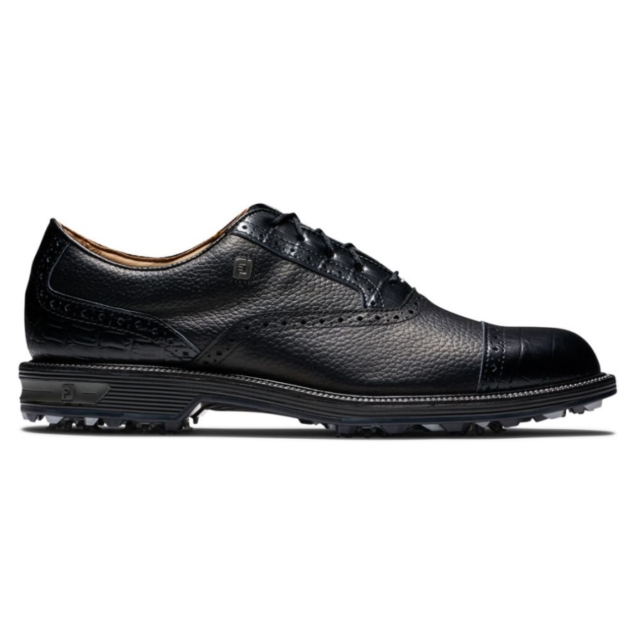 Premiere Series - Tarlow Black Footjoy CA