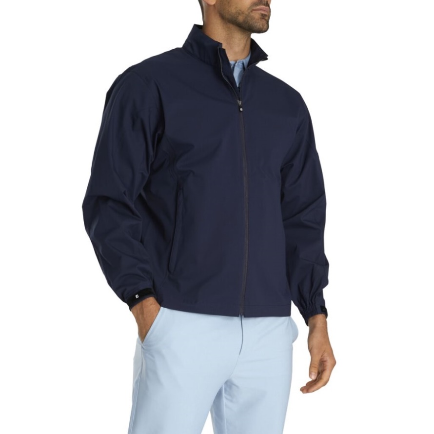 HydroLite Rain Jacket Footjoy CA Navy