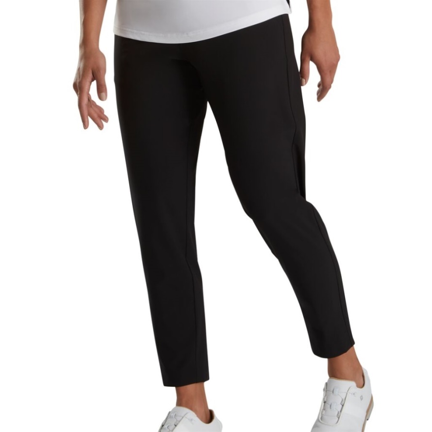 Lightweight Ankle Pant Women Footjoy CA Black
