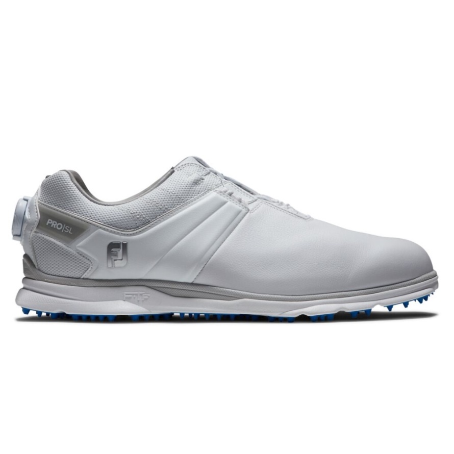 Footjoy CA White Pro SL BOA