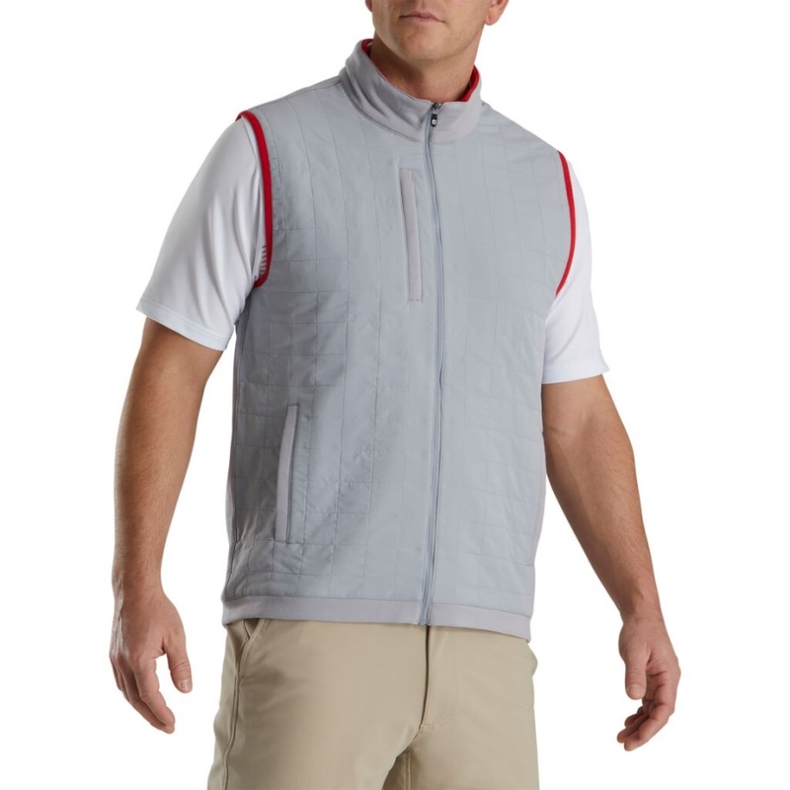 Hybrid Vest Grey Footjoy CA