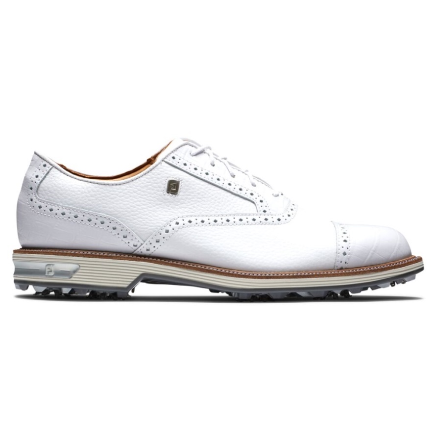 White Premiere Series - Tarlow Footjoy CA