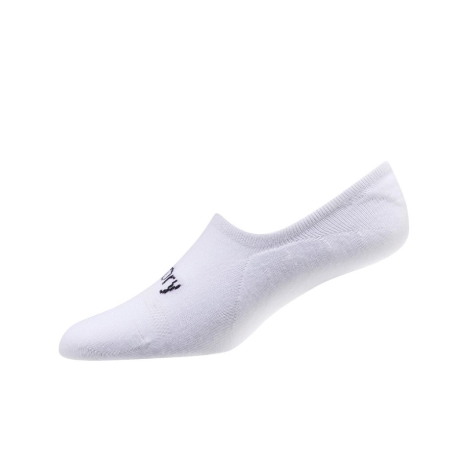 ProDry Lightweight Ultra Low Cut Footjoy CA White