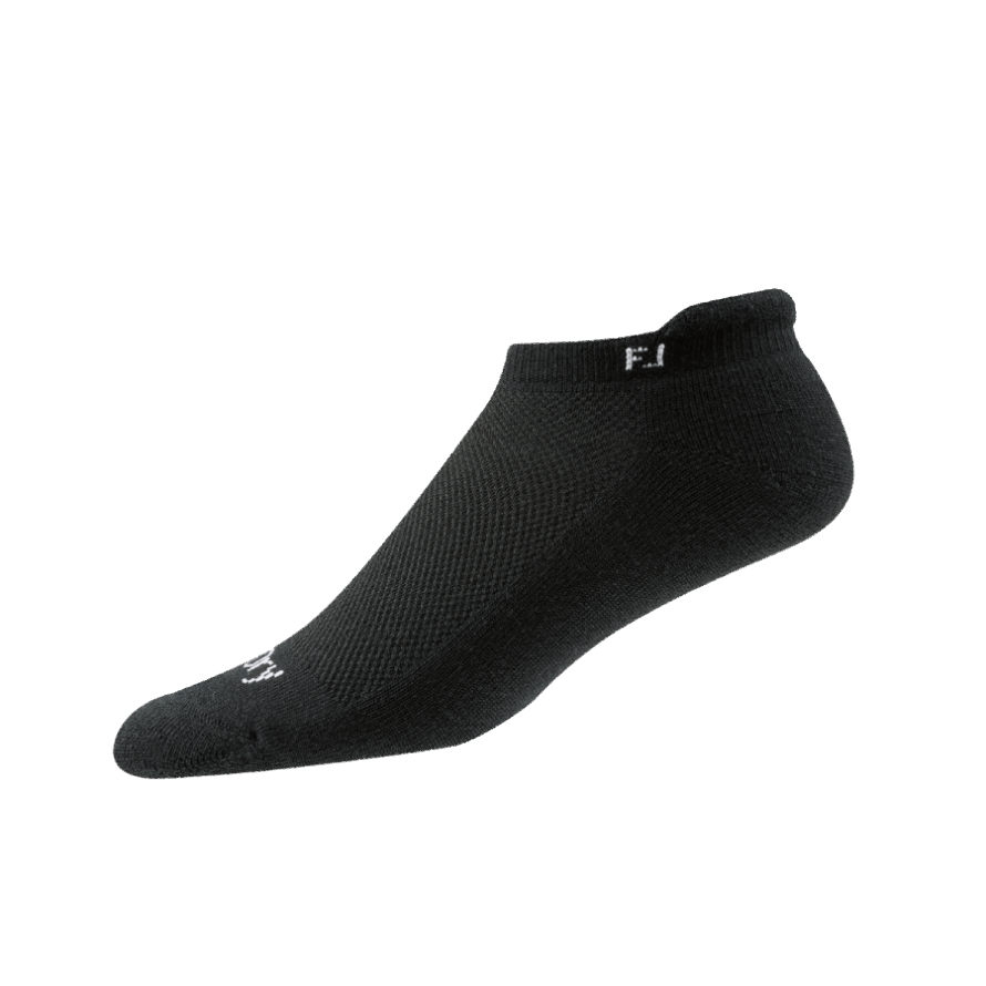 Black ProDry Roll Tab Women Footjoy CA