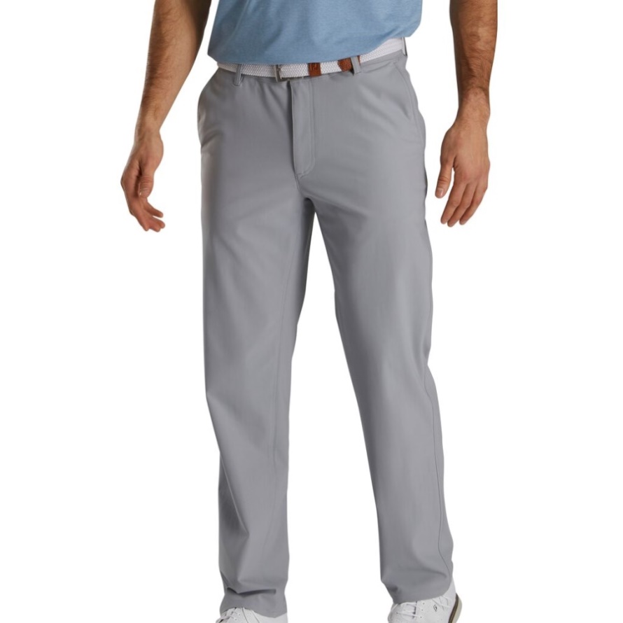 Knit Pants Footjoy CA Grey