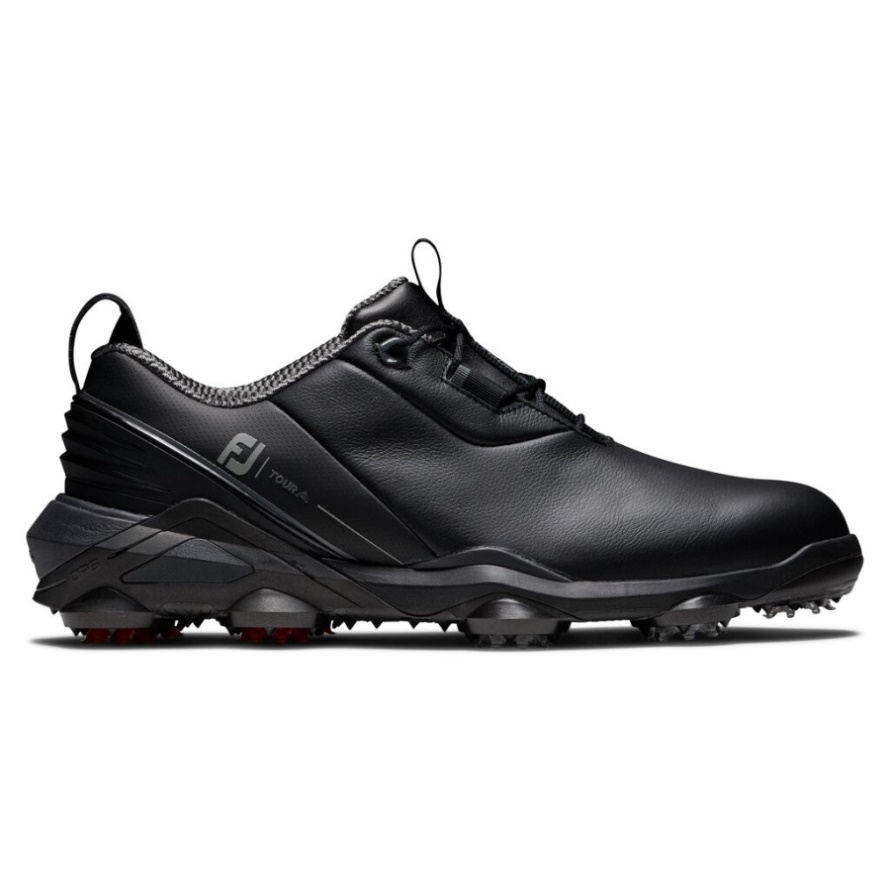 Footjoy CA Tour Alpha Black