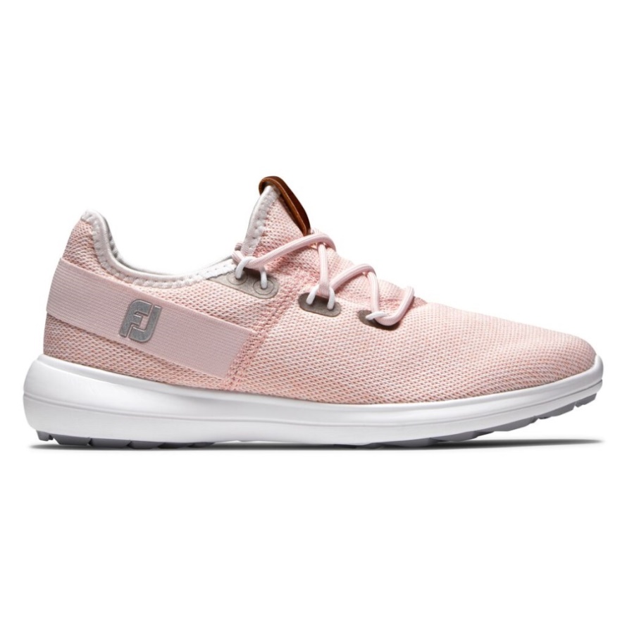 Flex Coastal Mesh Women-Previous Season Style Footjoy CA Pink