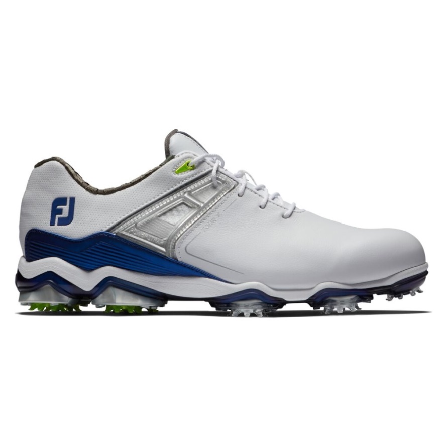 White-Navy-Lime Footjoy CA Tour X-Previous Season Style