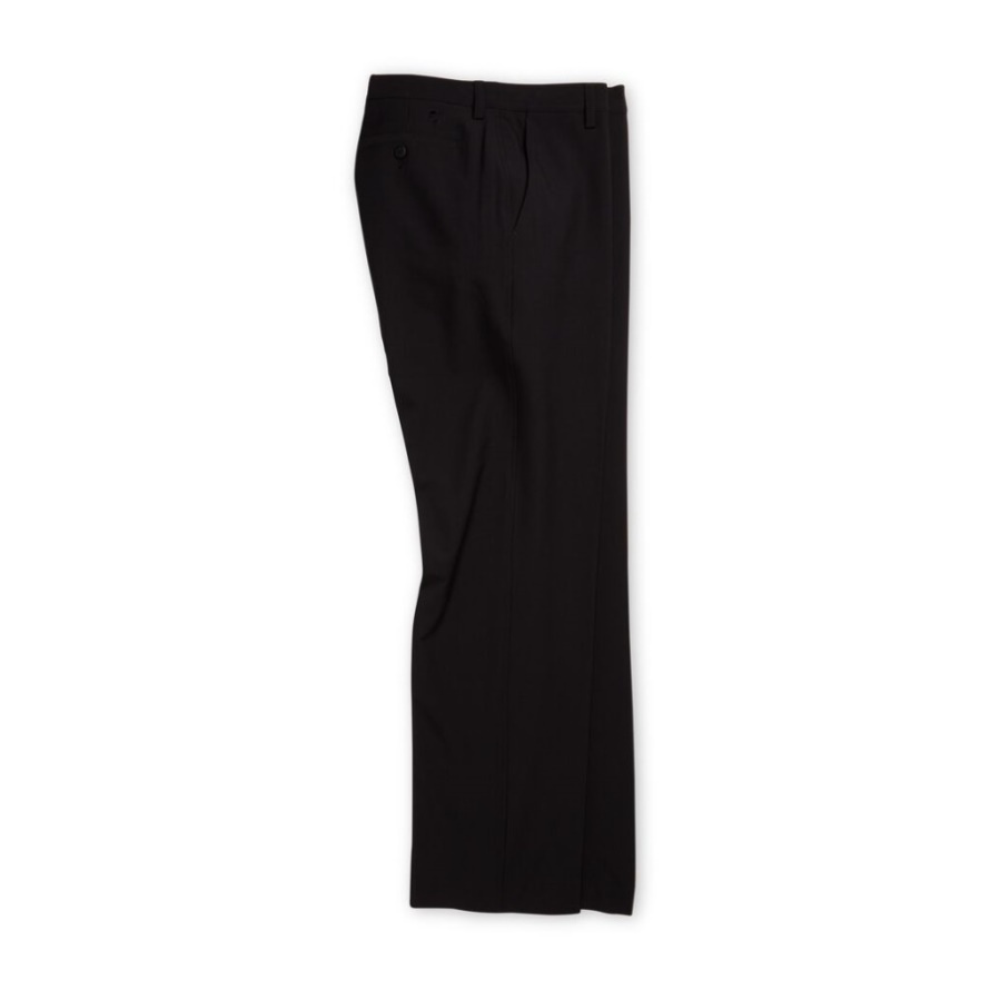 Footjoy CA Black Traditional Pants-Previous Season Style
