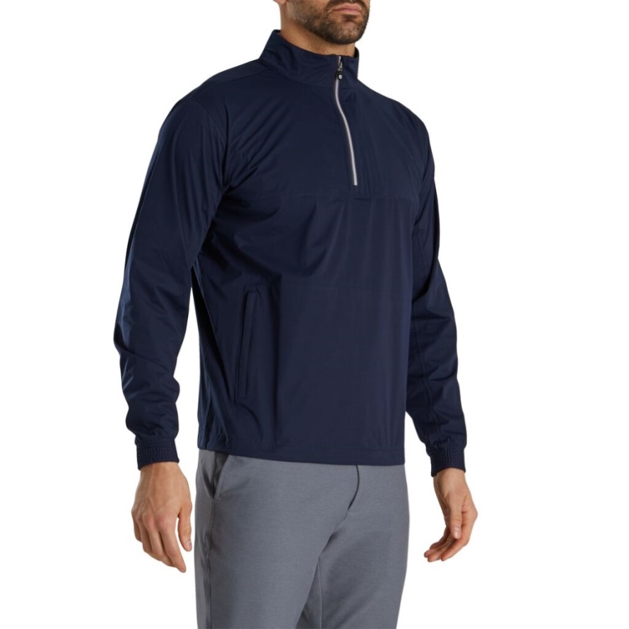Footjoy CA Navy HydroKnit Pullover