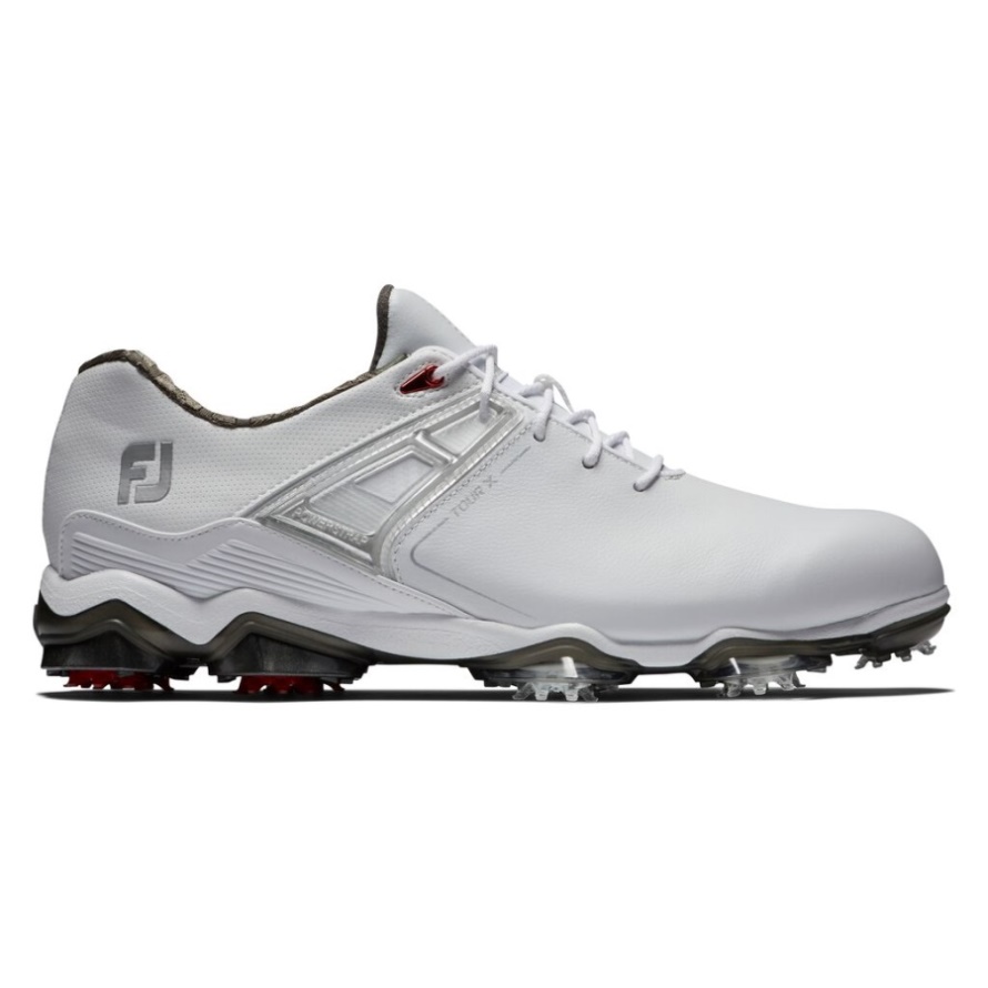 White-Red Tour X-Previous Season Style Footjoy CA