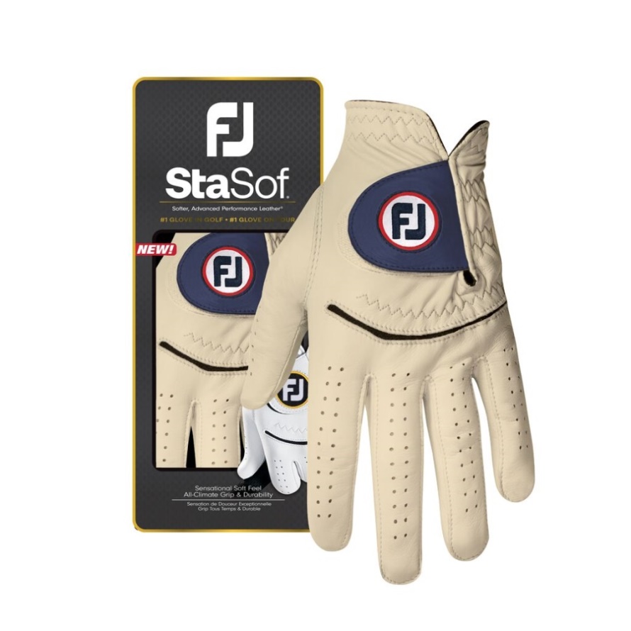 StaSof Limited Edition Women Footjoy CA Off White-Navy