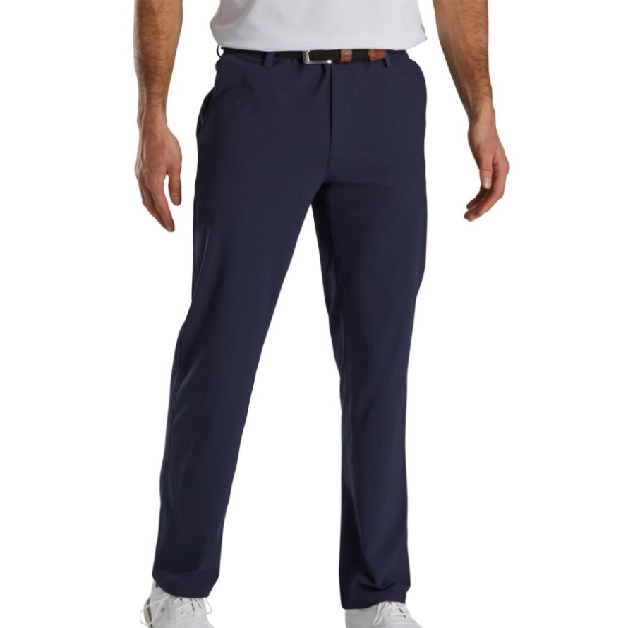 Footjoy CA Knit Pants Navy