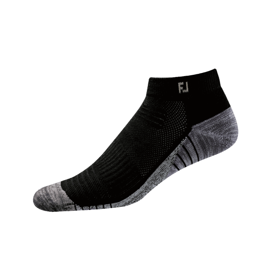 Black Footjoy CA TechSof Tour Sport