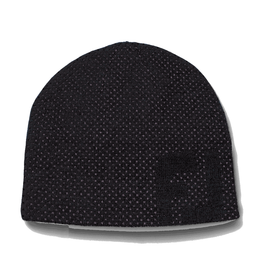 Footjoy CA Jacquard Knit Beanie Black
