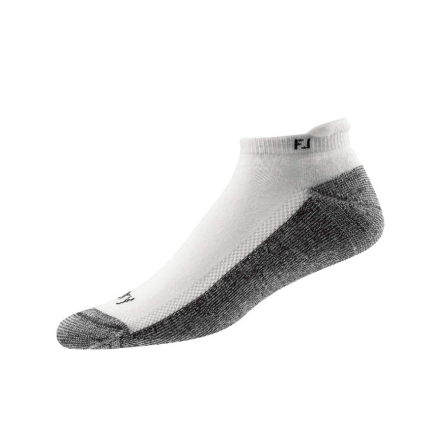 Footjoy CA ProDry Roll Tab White