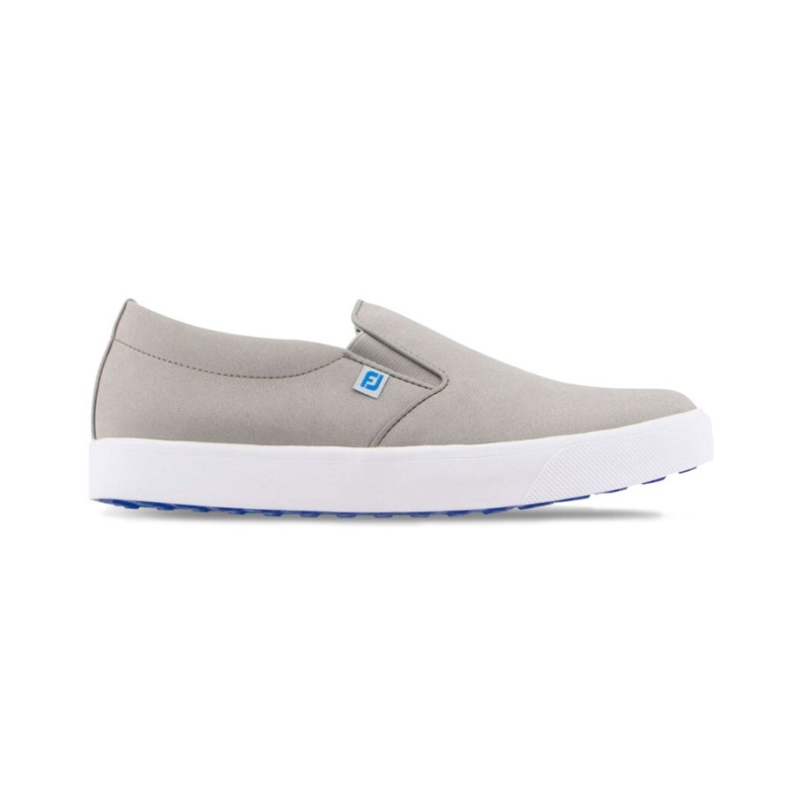 Sport Retro Women-Previous Season Style Footjoy CA Grey