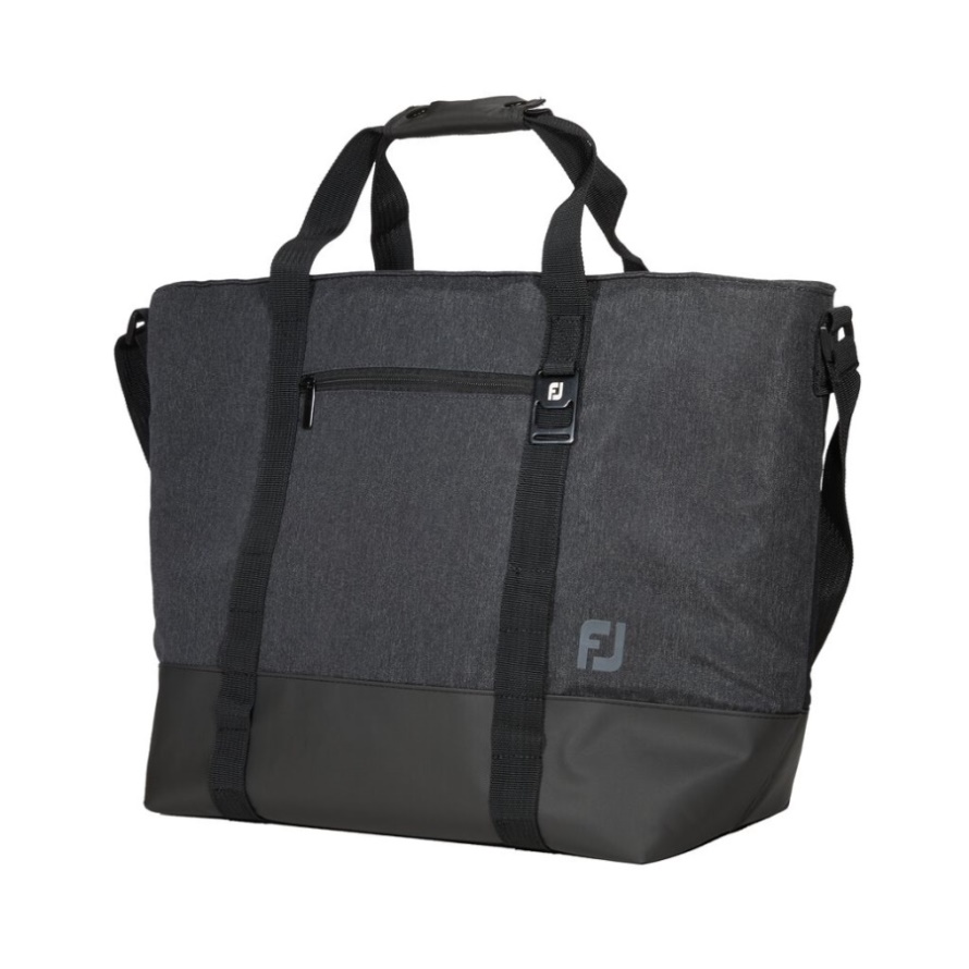Heather Charcoal Tote Bag Cooler Footjoy CA