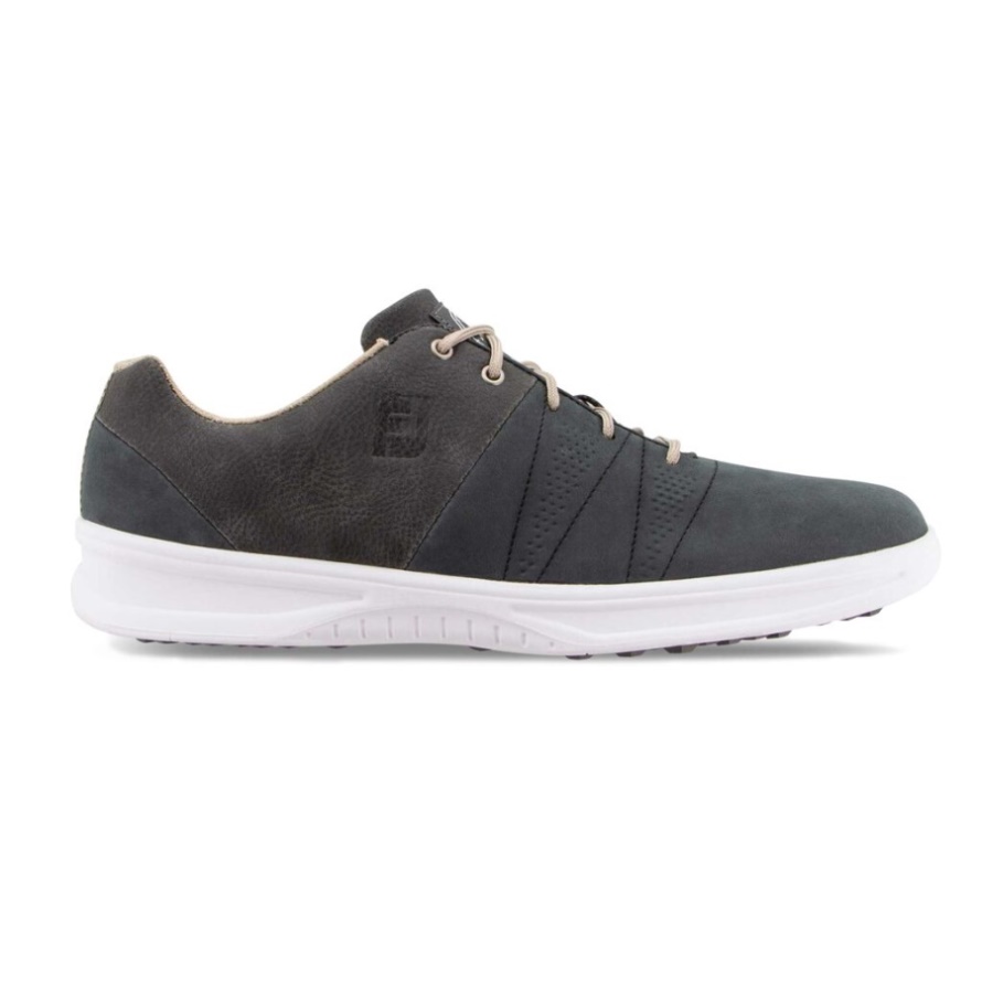 Charcoal Contour Casual-Previous Style Footjoy CA