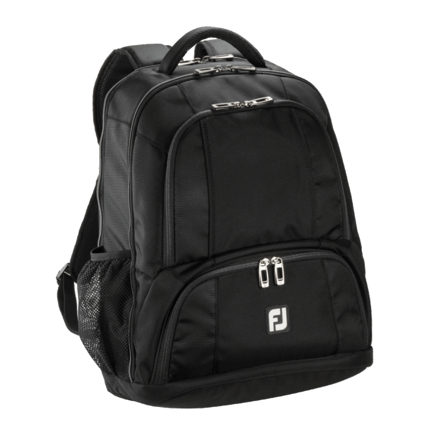 FJ Backpack Black Footjoy CA