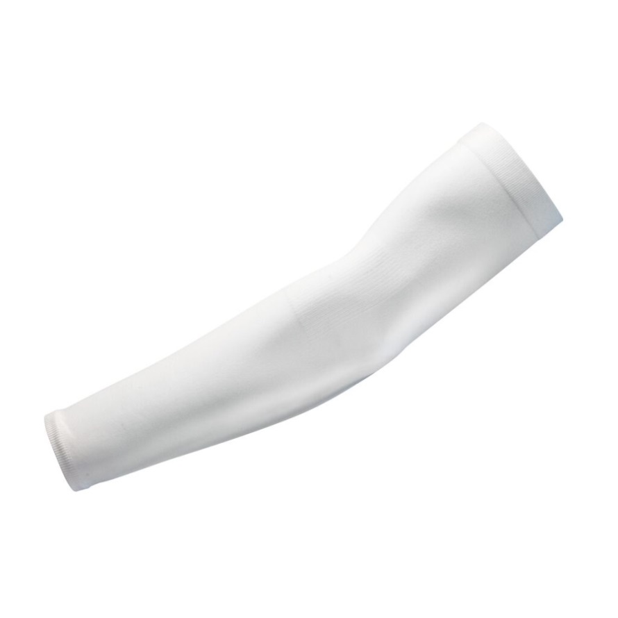 White Footjoy CA Performance Sun Sleeves