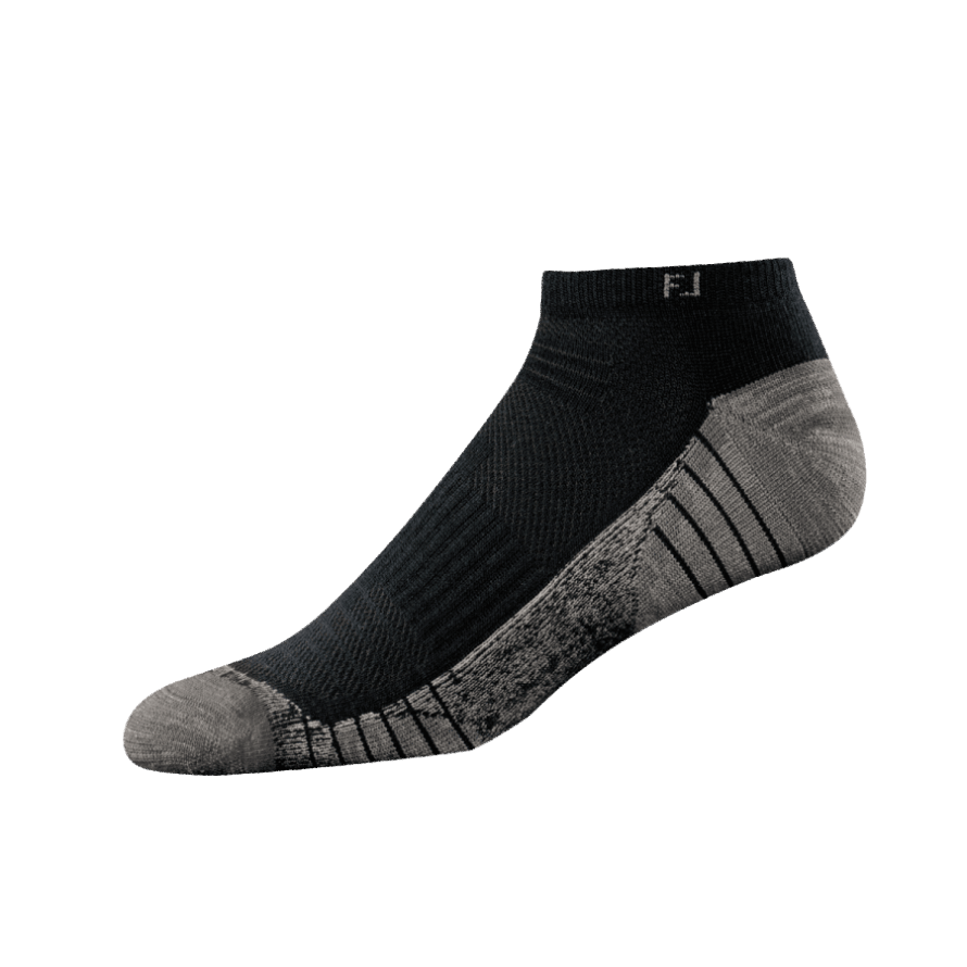 TechSof Tour Low Cut Black Footjoy CA