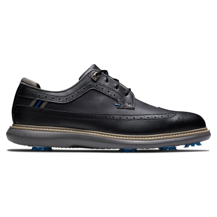 Black Traditions - Shield Tip Footjoy CA