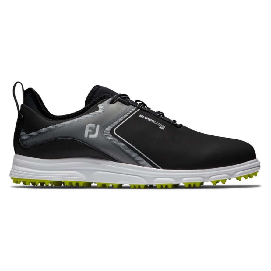 Superlites XP-Previous Season Style Black-Lime Footjoy CA