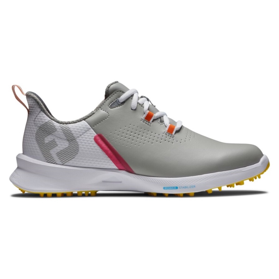 Footjoy CA FJ Fuel Women Grey-White