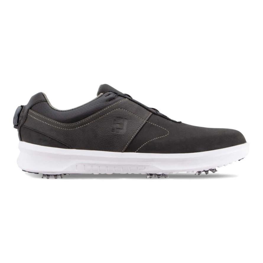 Charcoal Footjoy CA Contour Series BOA-Previous Season Style