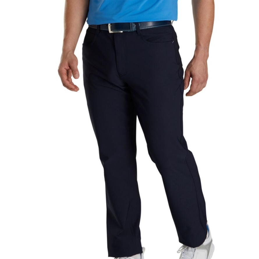 Footjoy CA 5-Pocket Pants Navy