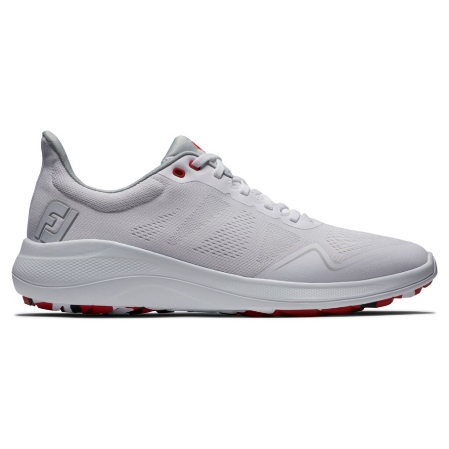 FLEX Canada Shoe Footjoy CA White-Red
