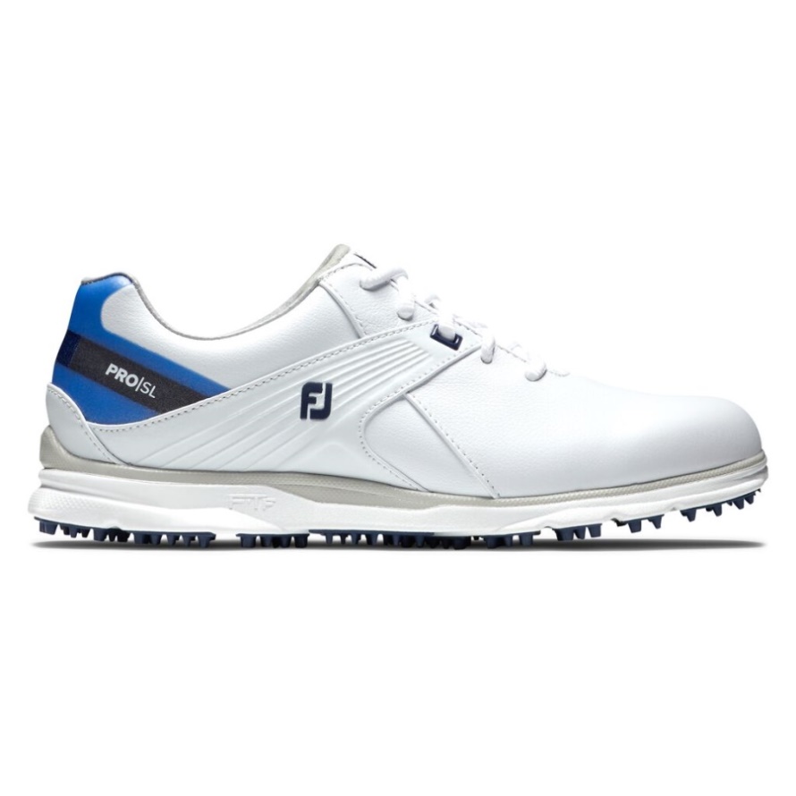 Pro SL Women-Previous Season Style Footjoy CA White-Blue