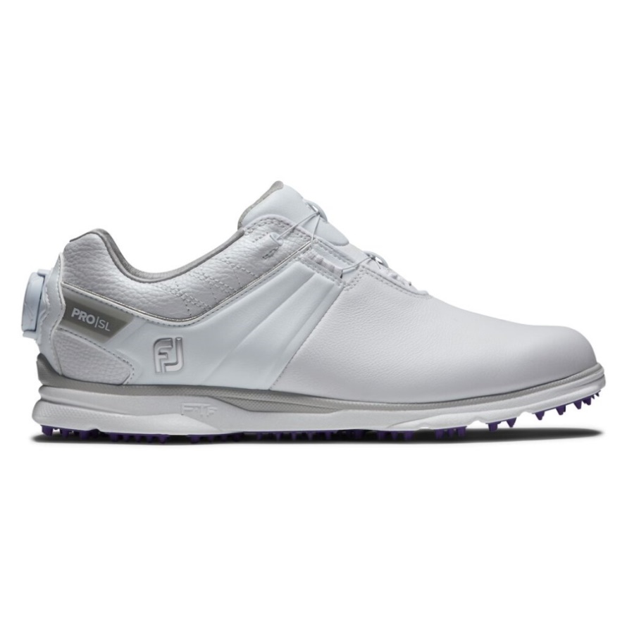 Footjoy CA Pro SL BOA Women White