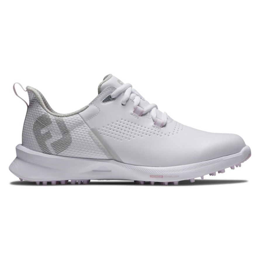 White Footjoy CA FJ Fuel Women