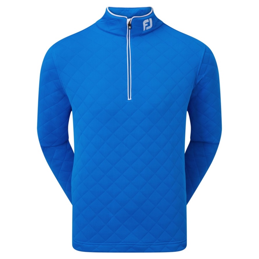 FJ Diamond Jacquard Chill-Out Blue-White Footjoy CA