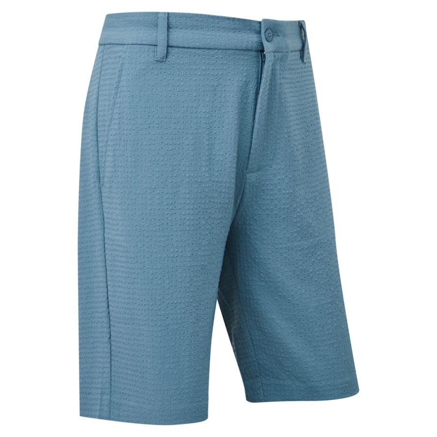 Footjoy CA Performance Seersucker Shorts Ink