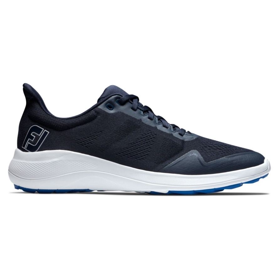 Navy-White Footjoy CA Flex