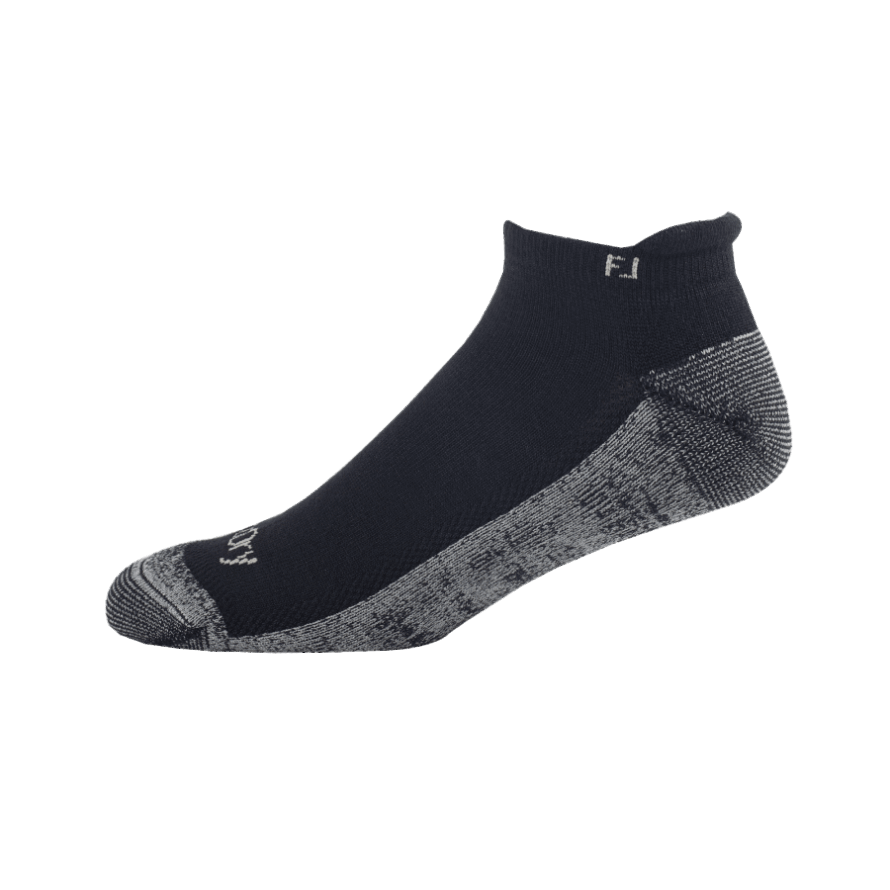 Black ProDry Roll Tab Footjoy CA