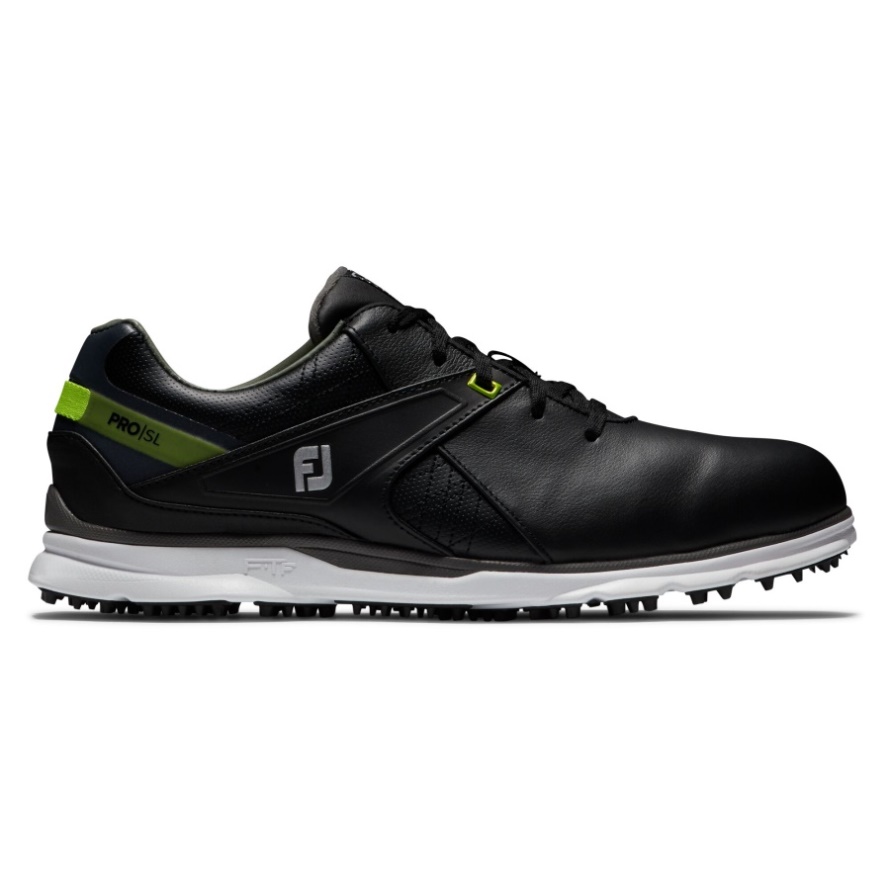 Footjoy CA Pro SL Black-Lime