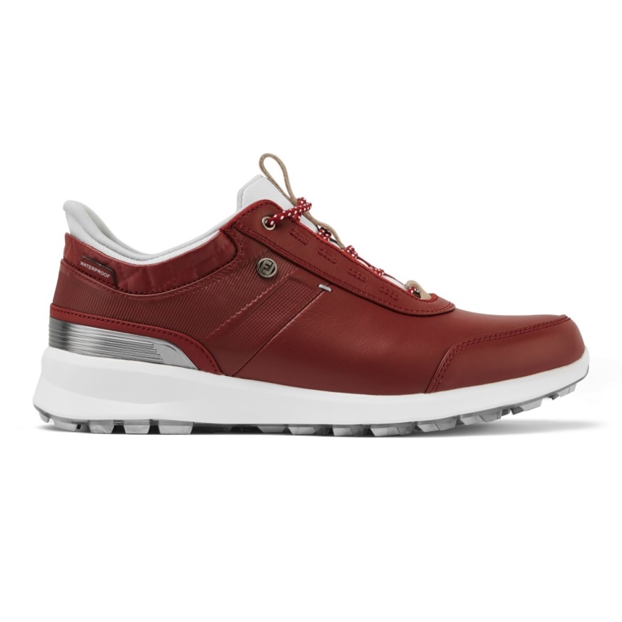Red FJ Stratos Women Footjoy CA